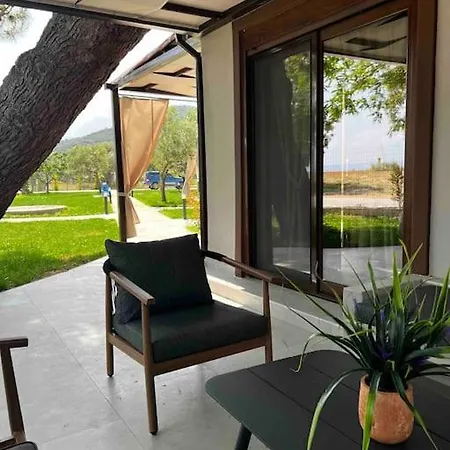 •naiades Villas• Castalia• Дом отдыха *