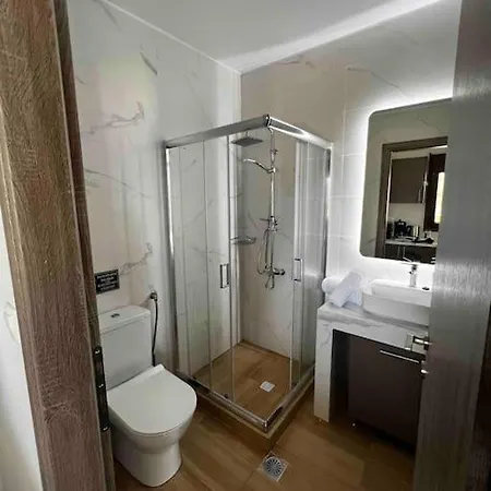 بيت للعطل •naiades Villas• Castalia•