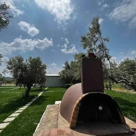 •naiades Villas• Castalia• Holiday home Ladhario