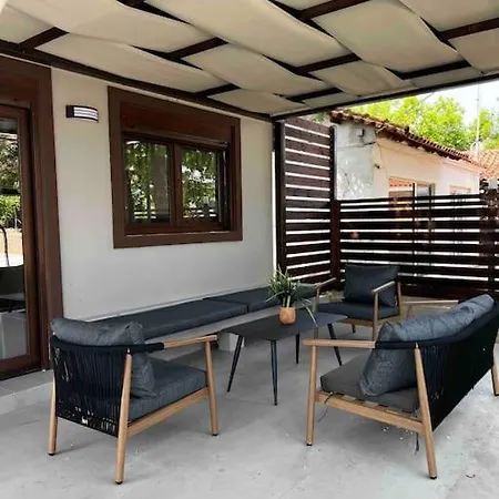 •naiades Villas• Castalia• 度假居 *