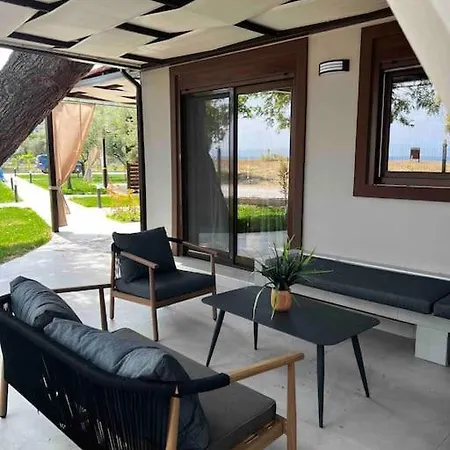 度假居 •naiades Villas• Castalia•