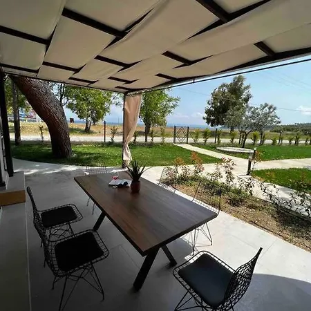 •naiades Villas• Castalia• Holiday home Ladhario