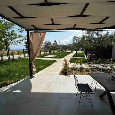 •naiades Villas• Castalia• Holiday home Ladhario