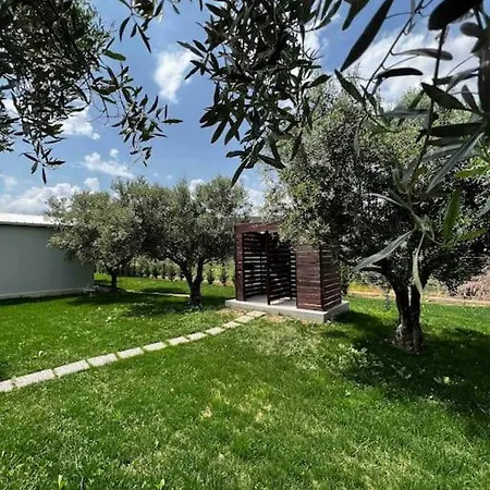 Holiday home •naiades Villas• Castalia•