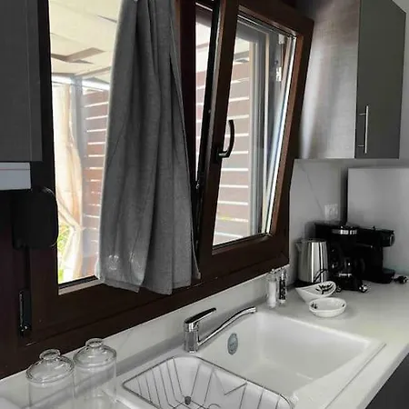 •naiades Villas• Castalia• بيت للعطل