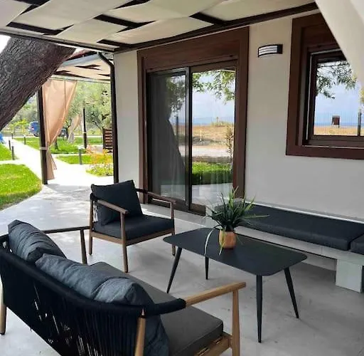 Vakantiehuis •naiades Villas• Castalia•