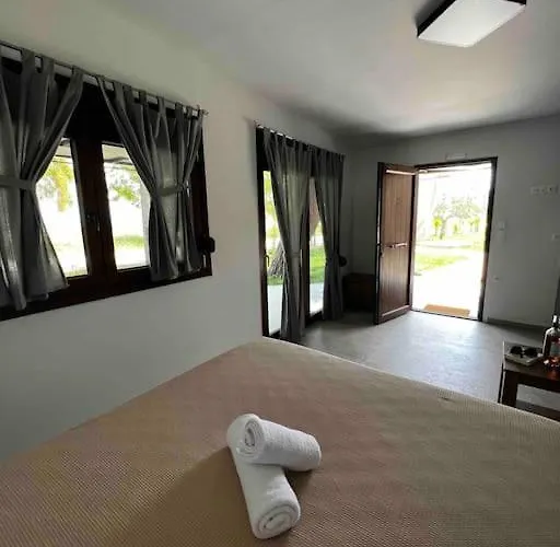 •naiades Villas• Castalia• Vakantiehuis *