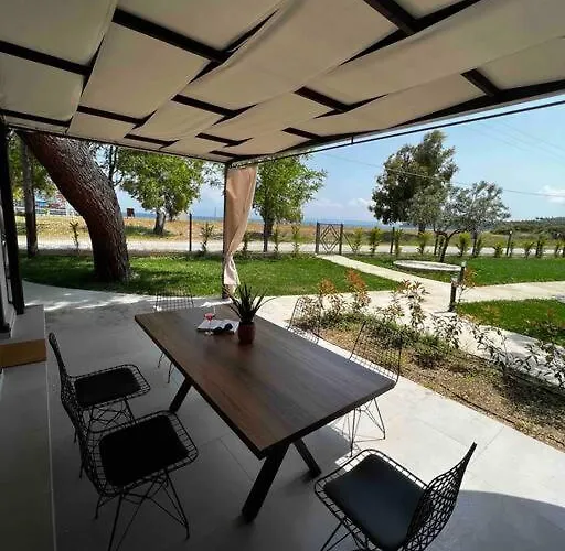 •naiades Villas• Castalia• Vakantiehuis Ladhario