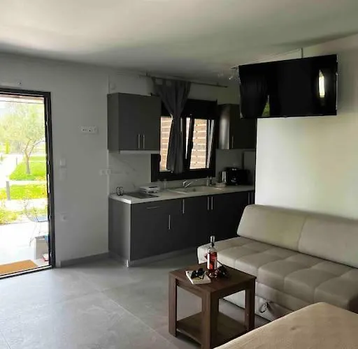 •naiades Villas• Castalia• Vakantiehuis *