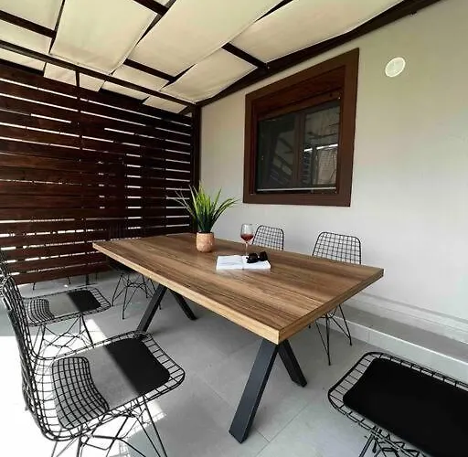 •naiades Villas• Castalia•