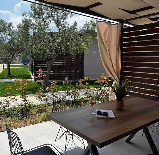 Vakantiehuis •naiades Villas• Castalia•