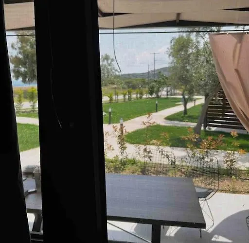 Vakantiehuis •naiades Villas• Castalia•