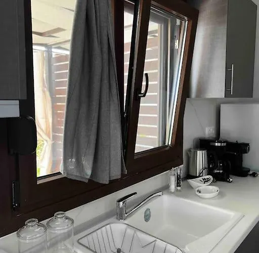 •naiades Villas• Castalia• Vakantiehuis