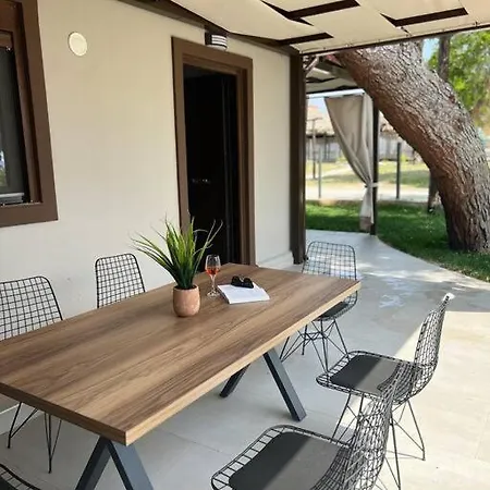 •naiades Villas• Castalia• Ferienhaus Ladhario