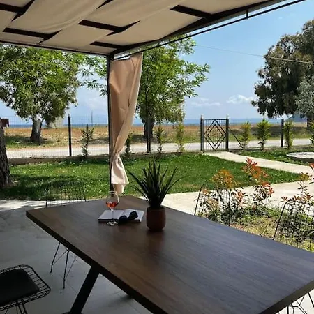 •naiades Villas• Castalia• Ferienhaus Ladhario