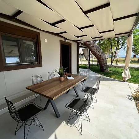 Ferienhaus •naiades Villas• Castalia•