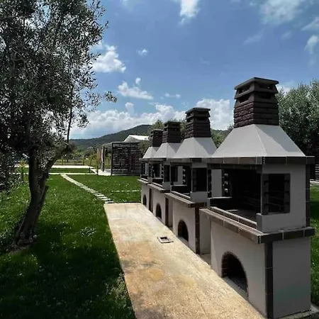 •naiades Villas• Castalia• Ferienhaus