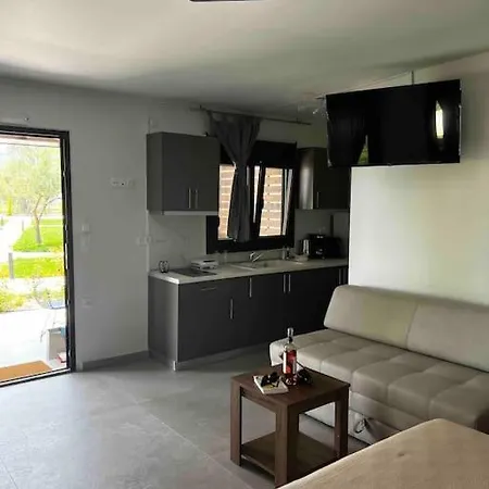 •naiades Villas• Castalia• Ferienhaus *
