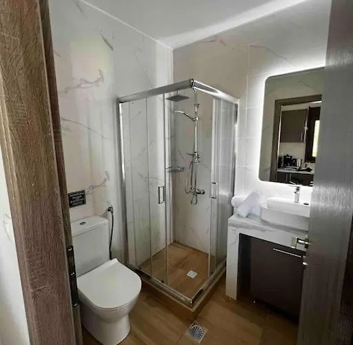 Prázdninový dům •naiades Villas• Castalia•